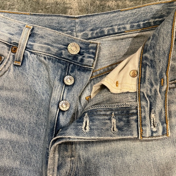 Agolde Jamie High Rise Jeans - Picture 2 of 7